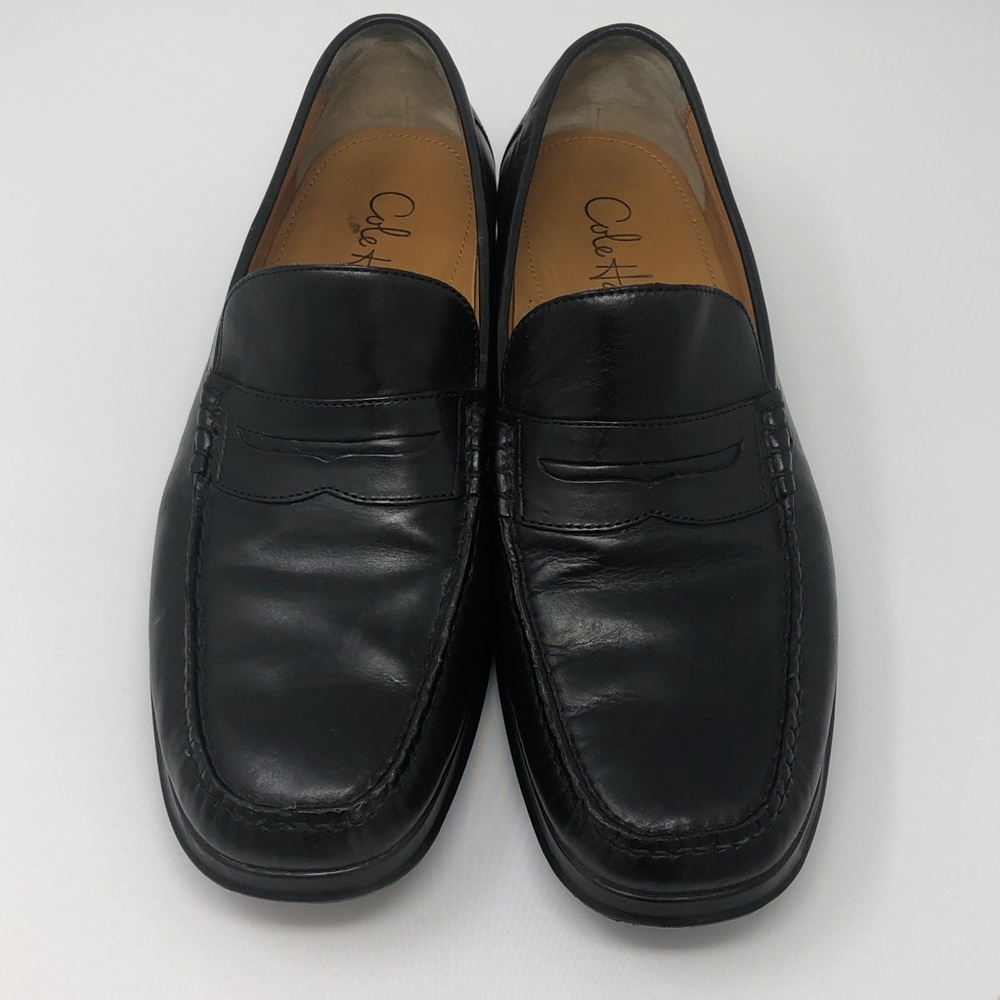 Cole Haan Black Leather M Width
